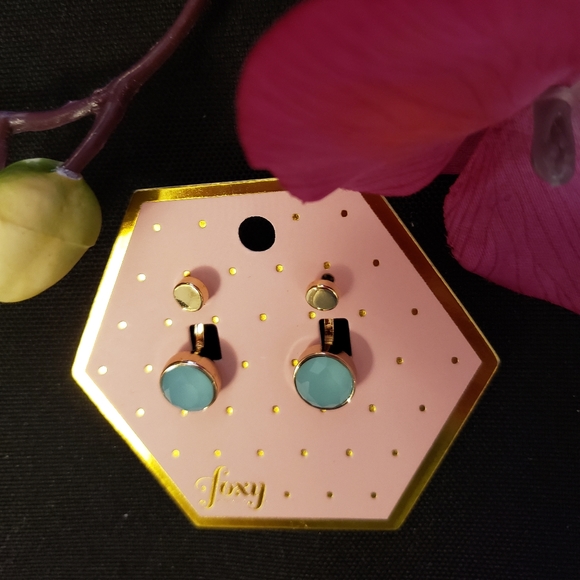 🇨🇦FOXY ORIGINAL EARRINGS 🇨🇦 - Picture 5 of 5